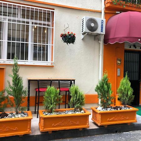 Zebra Hotel Alsancak Измир Экстерьер фото