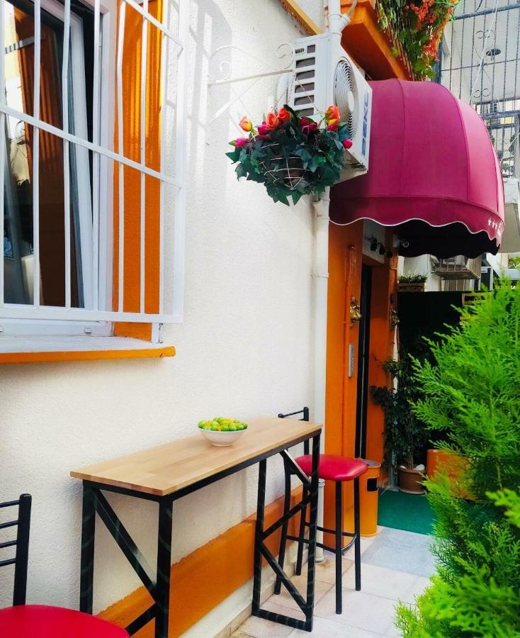 Zebra Hotel Alsancak Измир Экстерьер фото