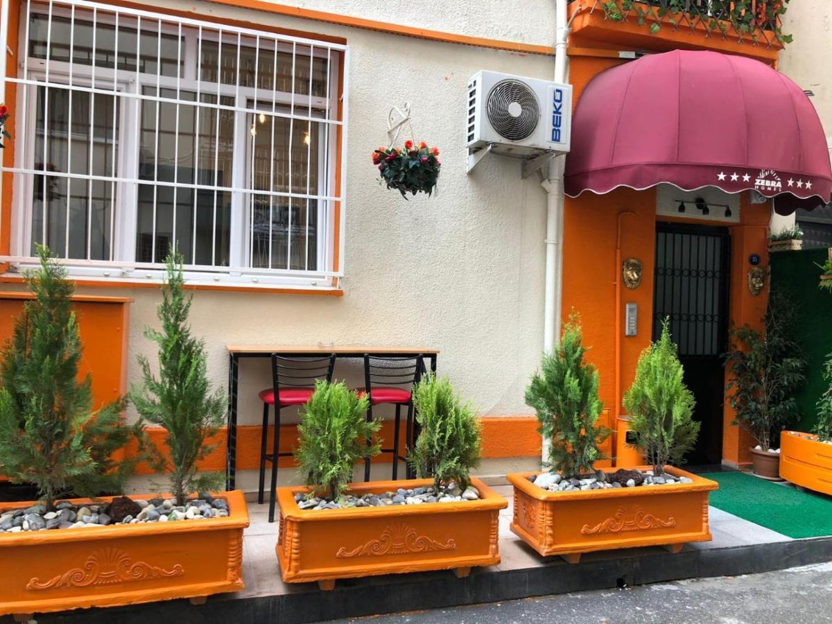 Zebra Hotel Alsancak Измир Экстерьер фото