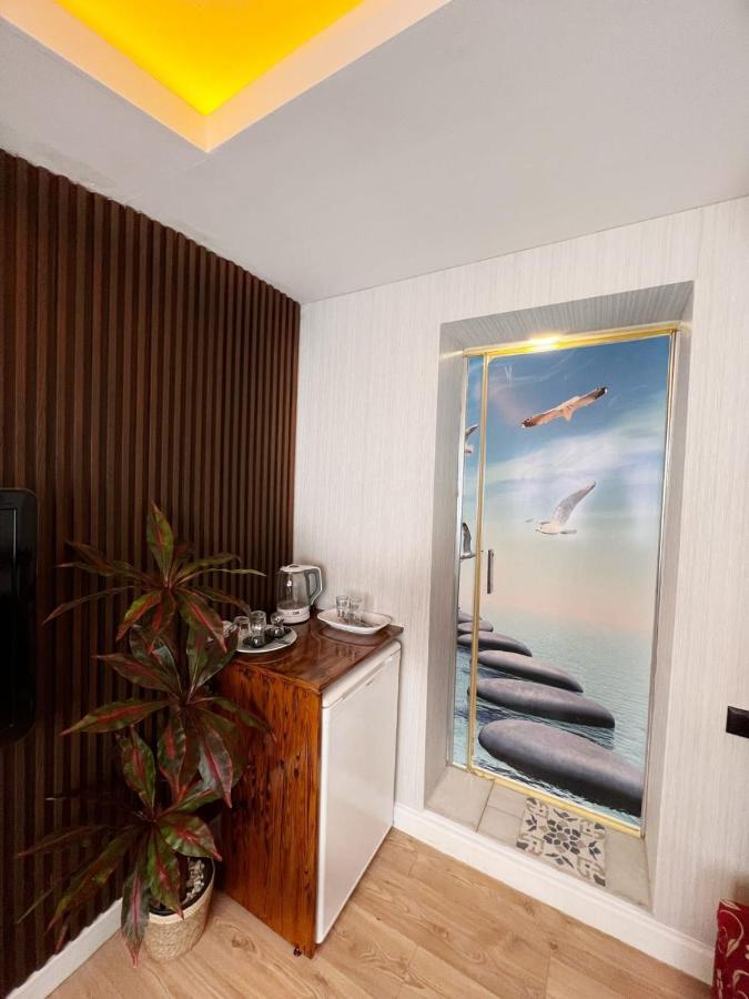 Zebra Hotel Alsancak Измир Экстерьер фото