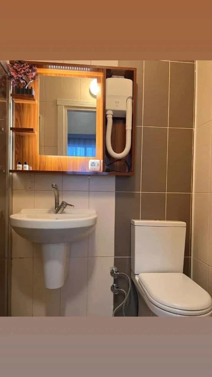 Zebra Hotel Alsancak Измир Экстерьер фото